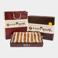 우리보리 영양 찰보리빵(대) 